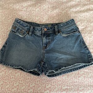 Old Navy Classic Blue Jean Shorts